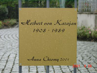 ヘルベルト・フォン・カラヤン Herbert von Karajan